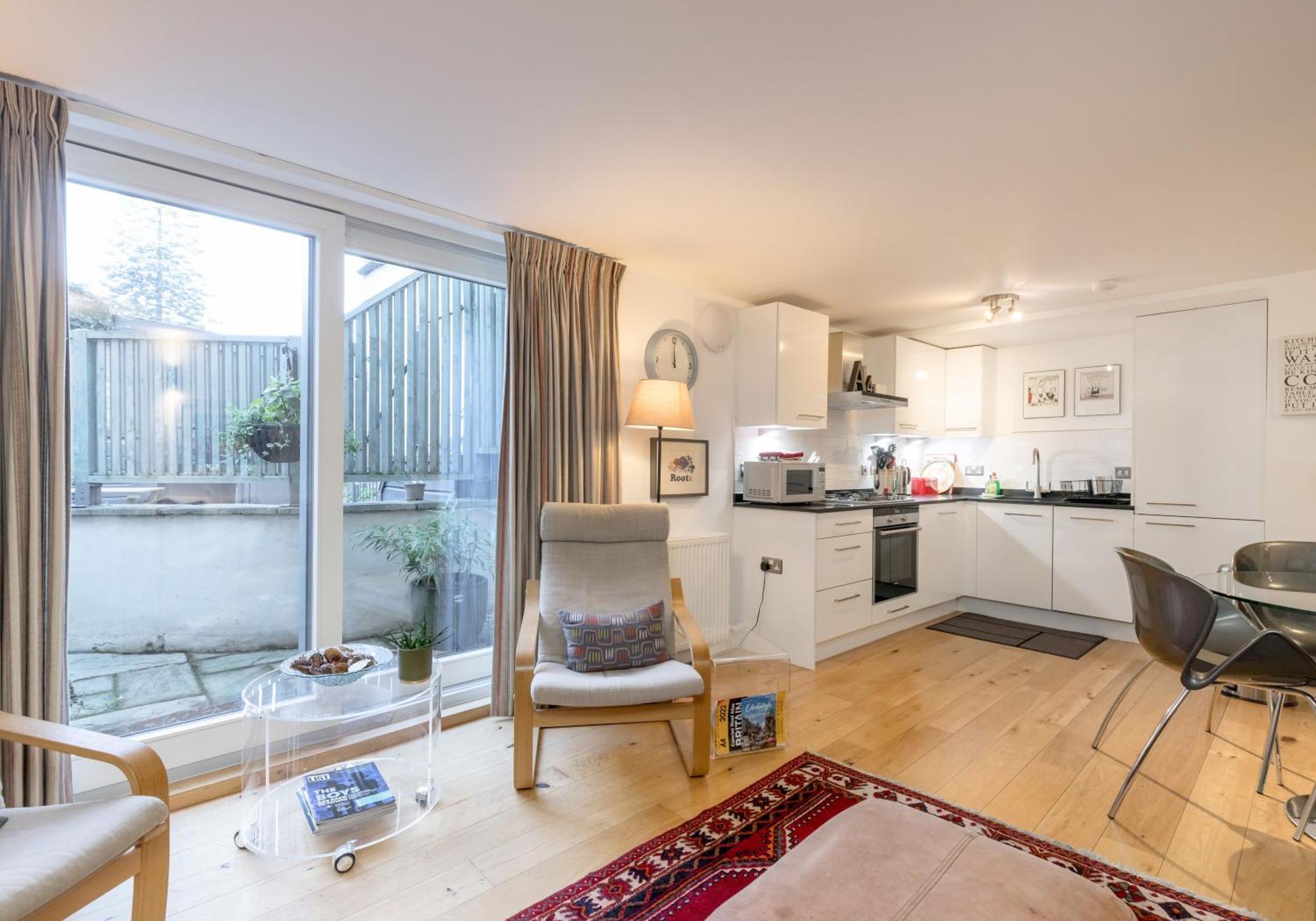 The Albany Lane Residence Edinburgh Kültér fotó