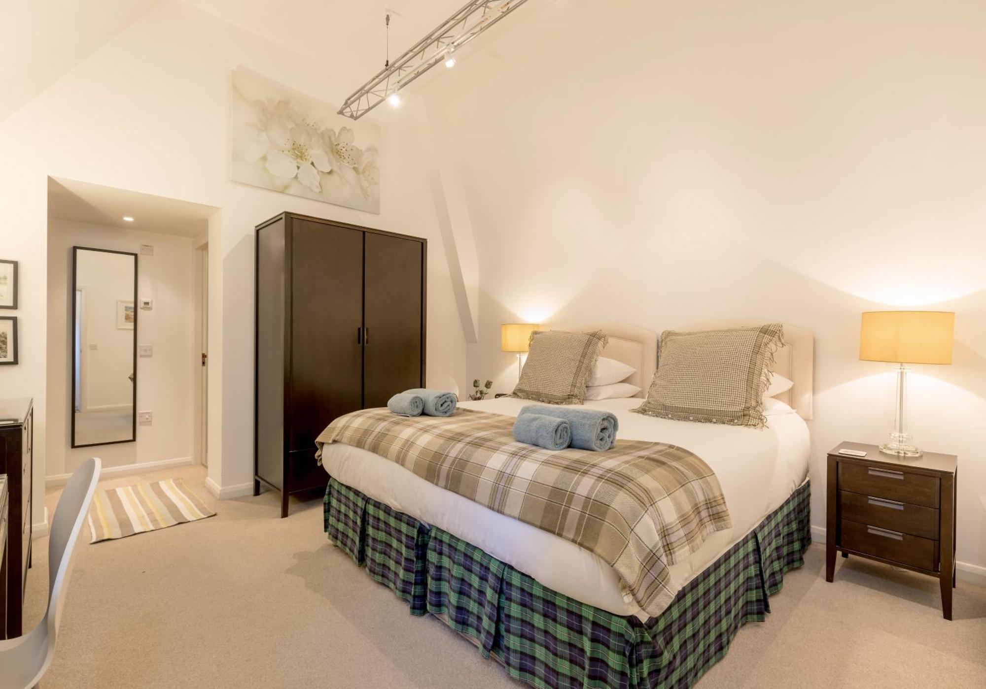 The Albany Lane Residence Edinburgh Kültér fotó